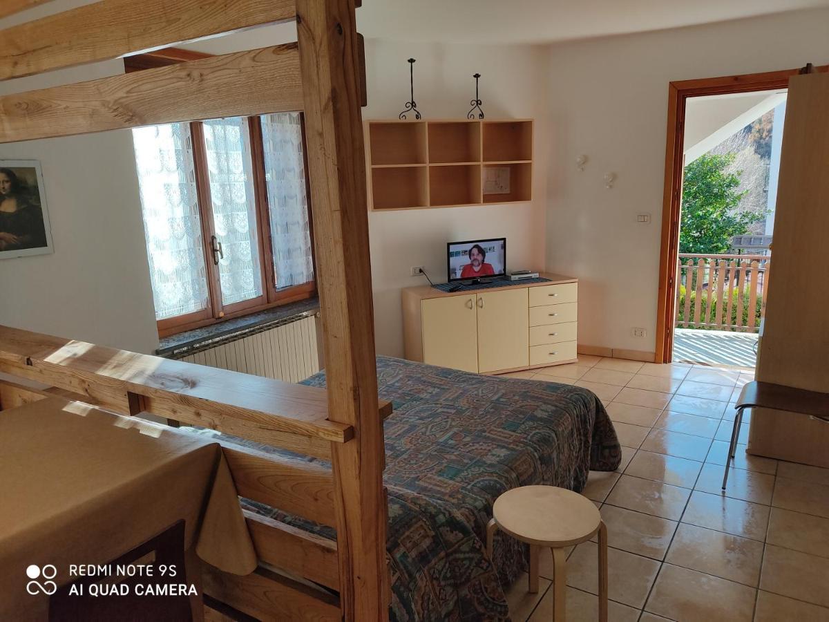 Residenza La Ruina Aparthotel Fenestrelle Eksteriør bilde