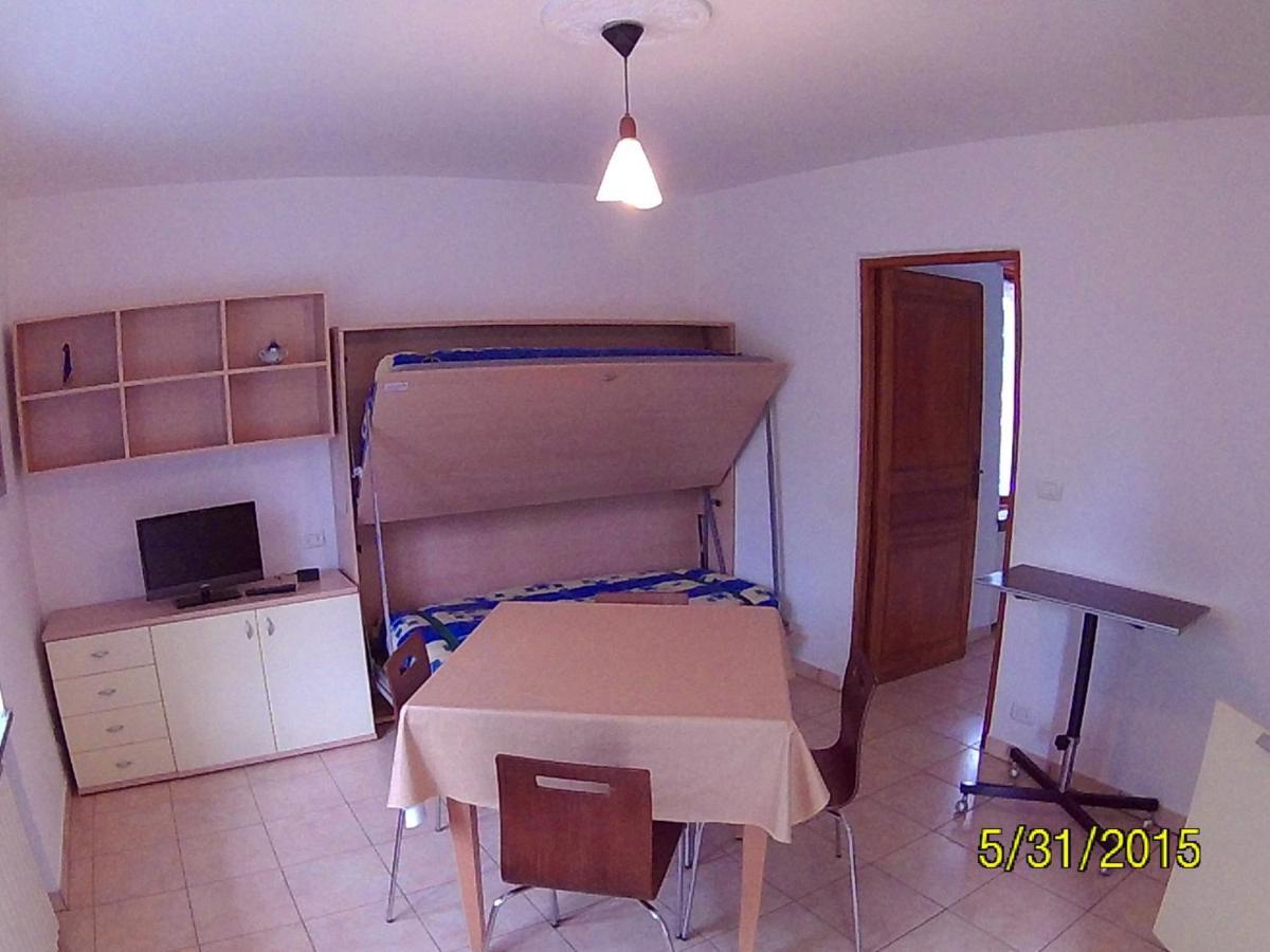 Residenza La Ruina Aparthotel Fenestrelle Rom bilde